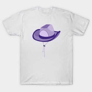 Cowgirl hat T-Shirt